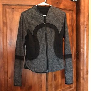 Lulu lemon reversible jacket